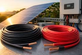 Wires, Cables & Panel
