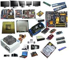 Storage & Components