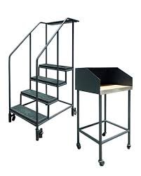 Ladders & Trolleys