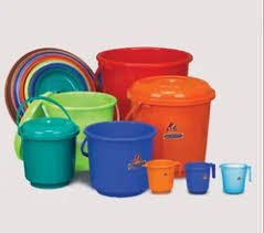 Bins, Buckets & Mugs
