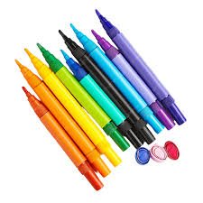 Writing & Markers